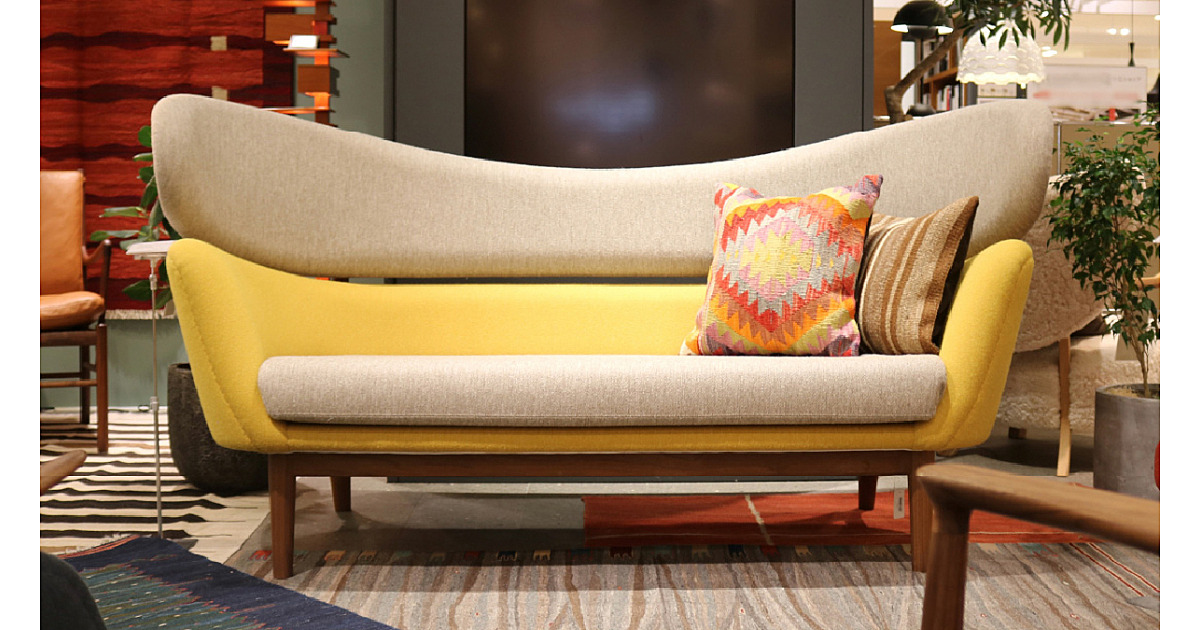 ロゴバキリムが彩るリビングルーム5つのヒント｜コンフォートQ｜阪急