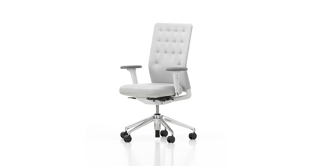Vitra ID Trimチェア ( ヴィトラ トリム オフィスチェア ワークチェア ) - Garage SOHO家具・オフィス家具の通販ショップ  いきいきオフィスドットコム