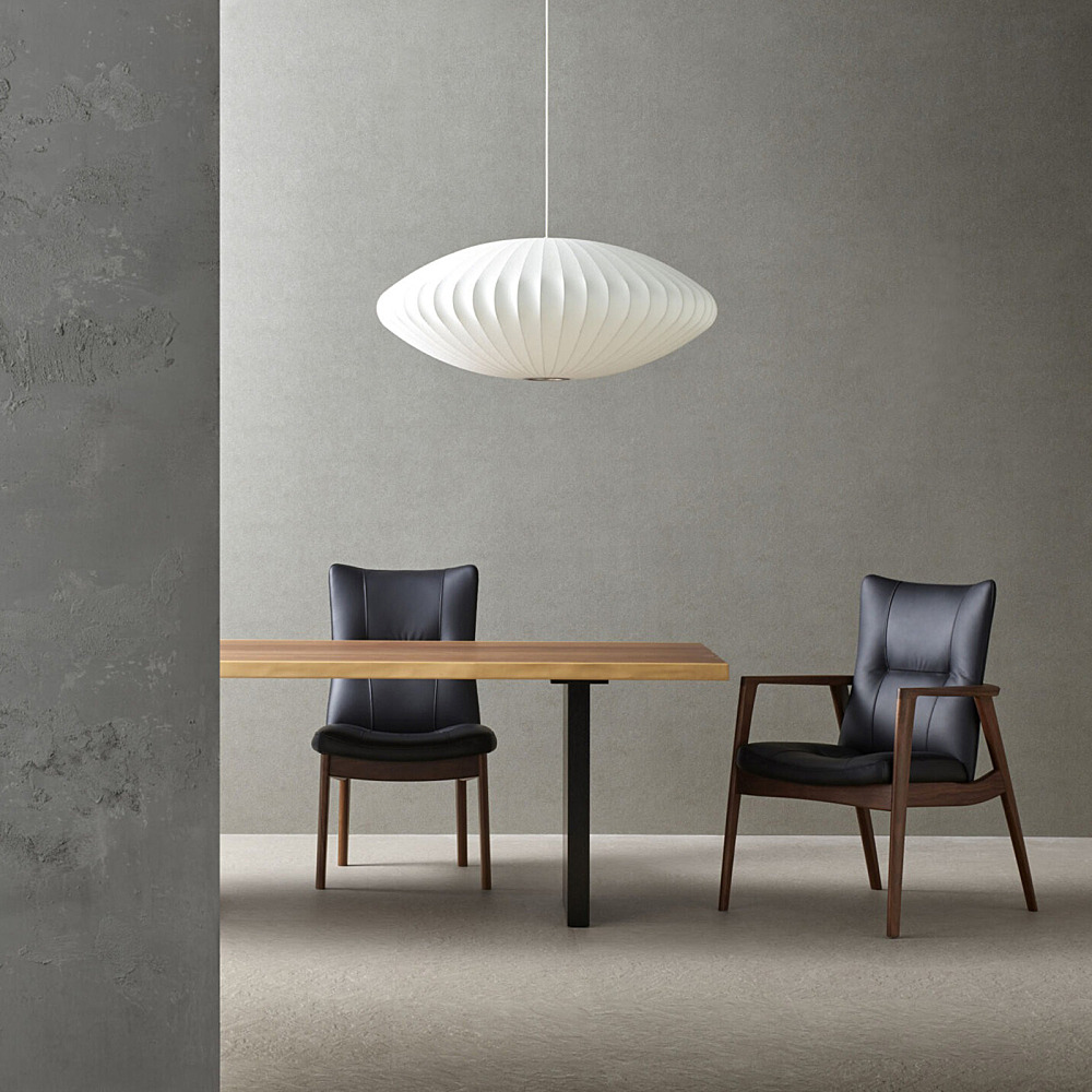 良品　柏木工　アームチェア　ダイニングチェア DEW ARMCHAIR｜柏木工｜コンフォートQ｜阪急百貨店のインテリア