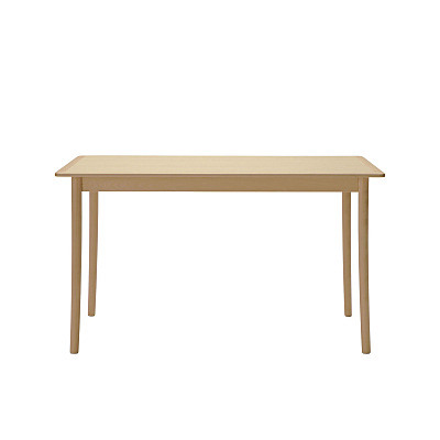 LIGHTWOOD DINING TABLE 130/160/180 WOOD TOP / ライトウッド ダイニングテーブル130/160/180 ( マルニ木工 / maruni )