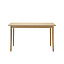 LIGHTWOOD DINING TABLE 130/160/180 WOOD TOP / ライトウッド ダイニングテーブル130/160/180 ( マルニ木工 / maruni )