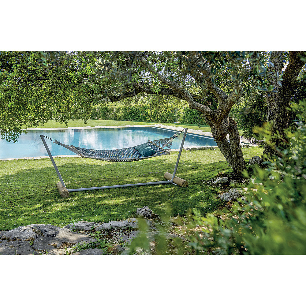 PATIO FREE-STANDING HANMMOCK｜エシモ｜コンフォートQ｜阪急百貨店の