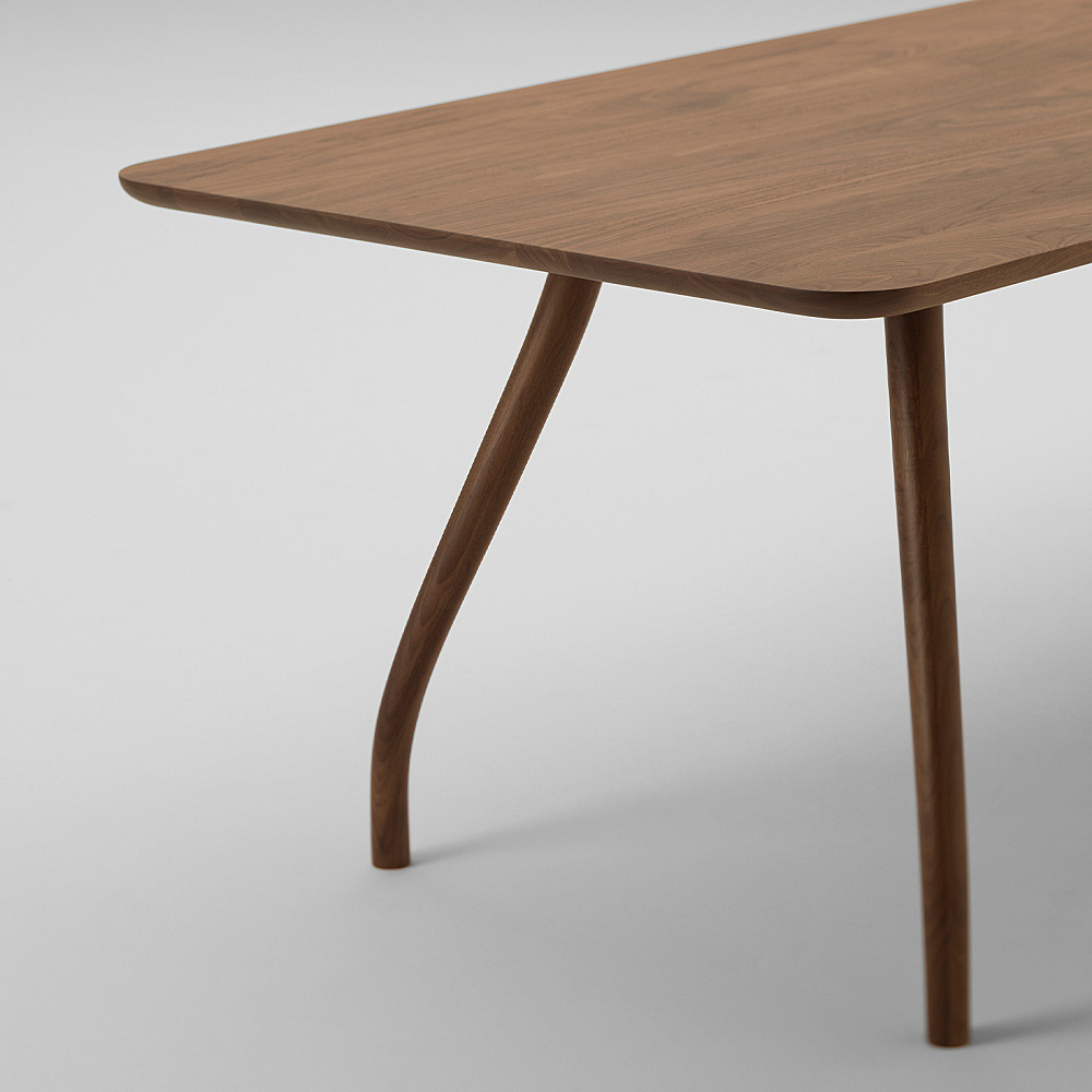 TAKO DINING TABLE 180/200/220/240｜マルニ木工｜コンフォートQ｜阪急