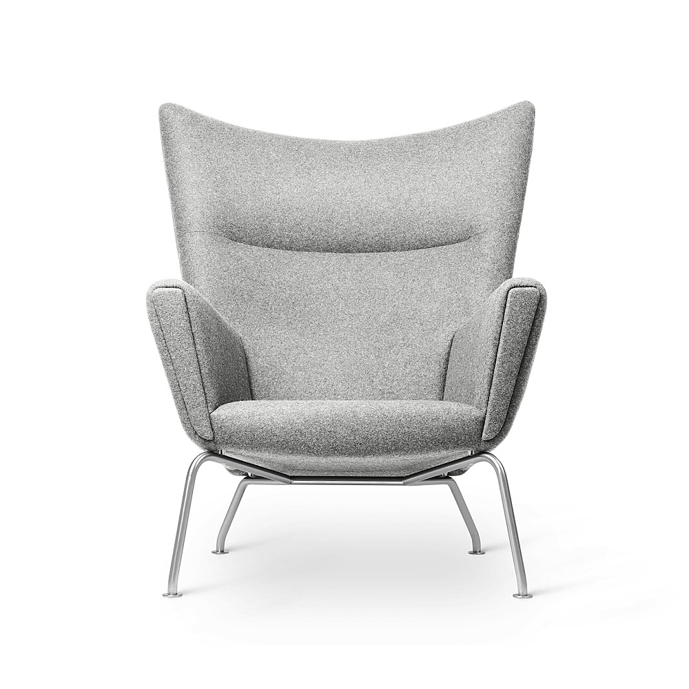 CH445 WING CHAIR｜カール・ハンセン＆サン｜コンフォートQ｜阪急
