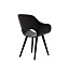 ROUNDISH ARM CHAIR WOODEN SEAT / ラウンディッシュ アームチェア （板座） ( マルニ木工 / maruni )