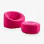 ROSETPUMPKIN 1SEATER / ロゼパンプキン 1人掛け ( リーン・ロゼ / Ligne Roset )