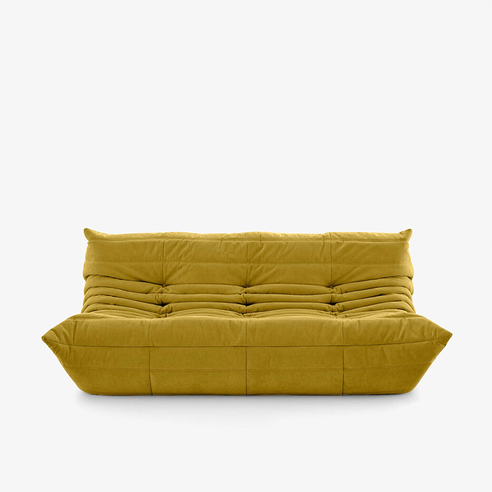 ligne rosetリーン・ロゼ　ROSETTogoロゼトーゴ 3Pソファ ロゼトーゴ | ソファ | 取扱製品 | ligne roset | リーン・ロゼ公式サイト