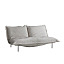 ROSETCALIN1 STEEL/WOOD 2SEATER / ロゼカラン1 スチール/ウッド レッグ ( リーン・ロゼ / Ligne Roset )