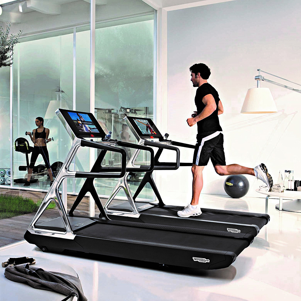 RUN PERSONAL｜テクノジム｜コンフォートQ｜阪急百貨店のインテリア