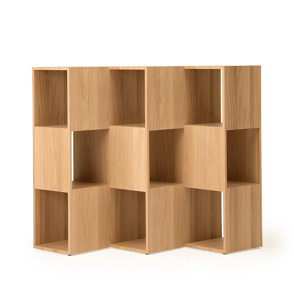 ★GLOWNY★HOUSE WITHOUT A KEY (WOOD)★正規品/韓国直送料込 FOLD SHELF 3-3|カンディハウス|コンフォートQ|阪急百貨店の