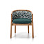 PATIO DINING ARMCHAIR / パティオ ダイニングアームチェア ( エシモ / ETHIMO )