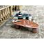 BOLDINI COFFEE TABLE / ボルディーニ コーヒーテーブル ( エシモ / ETHIMO )