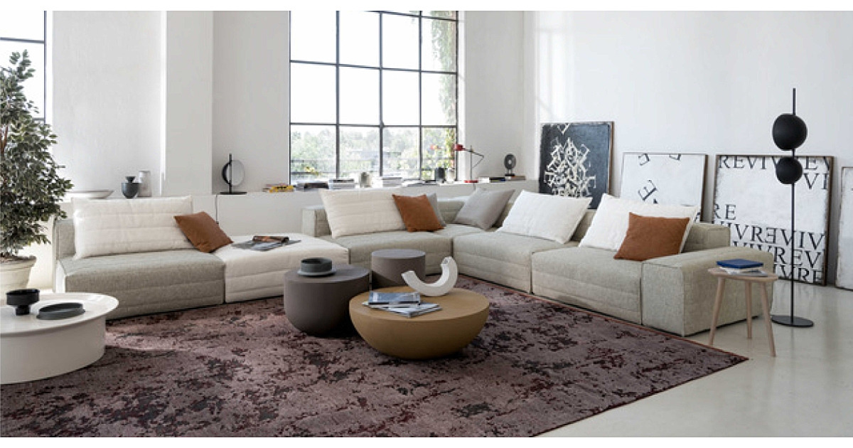 GERVASONI/ジェルバゾーニ｜コンフォートQ｜阪急百貨店のインテリア