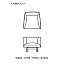 AQUARIUS SOFA / アクエリアスソファ ( タイム アンド スタイル / TIME & STYLE )