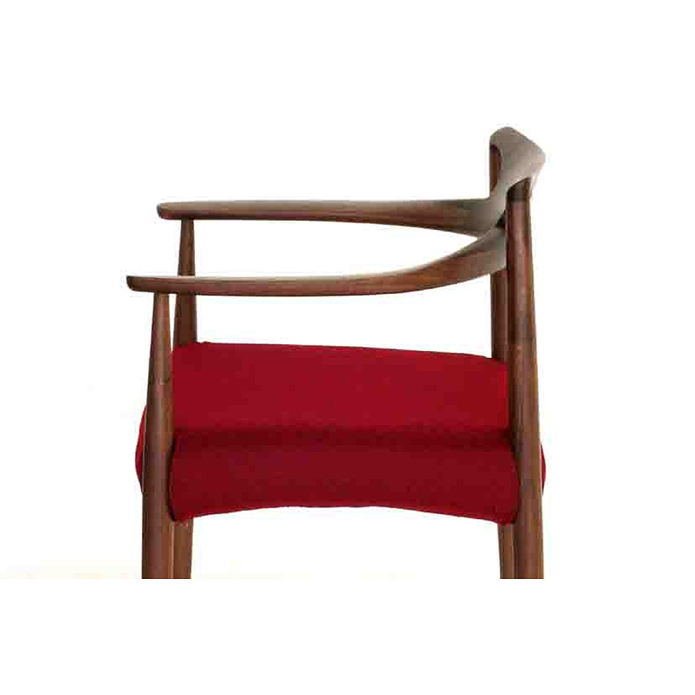 RADIUS A CHAIR｜起立木工｜コンフォートQ｜阪急百貨店のインテリア