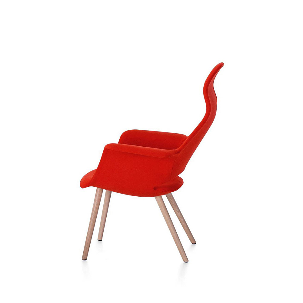 ORGANIC HIGHBACK CHAIR｜ヴィトラ｜コンフォートQ｜阪急百貨店の