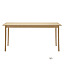 LIGHTWOOD DINING TABLE 130/160/180 WOOD TOP / ライトウッド ダイニングテーブル130/160/180 ( マルニ木工 / maruni )