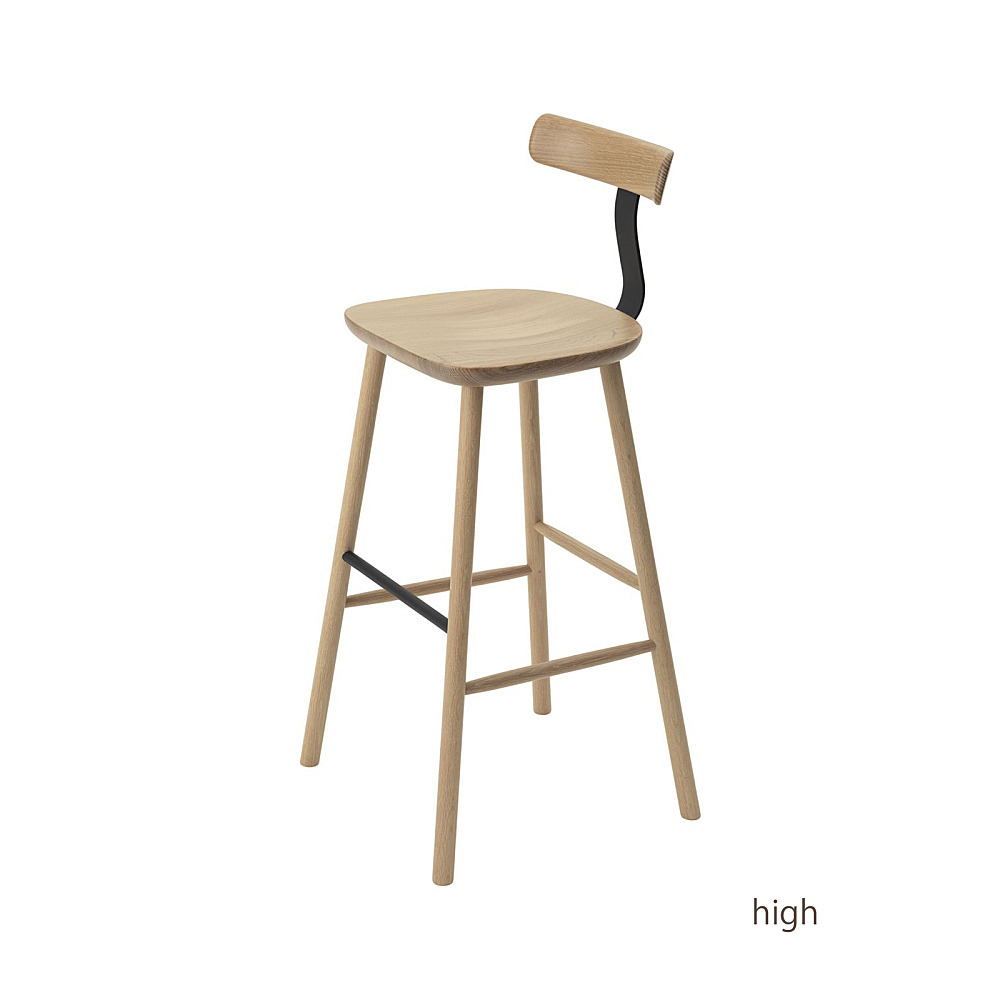 マルニ木工 T&O T2 バースツール mid ★美品★ T&O T2 BAR STOOL MID/HIGH｜マルニ木工｜コンフォートQ｜阪急百貨店の
