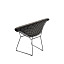 DIAMOND ARMCHAIR FULLY UPHOLSTERED / ダイヤモンドアームチェア　フルカバー ( ノル / Knoll )