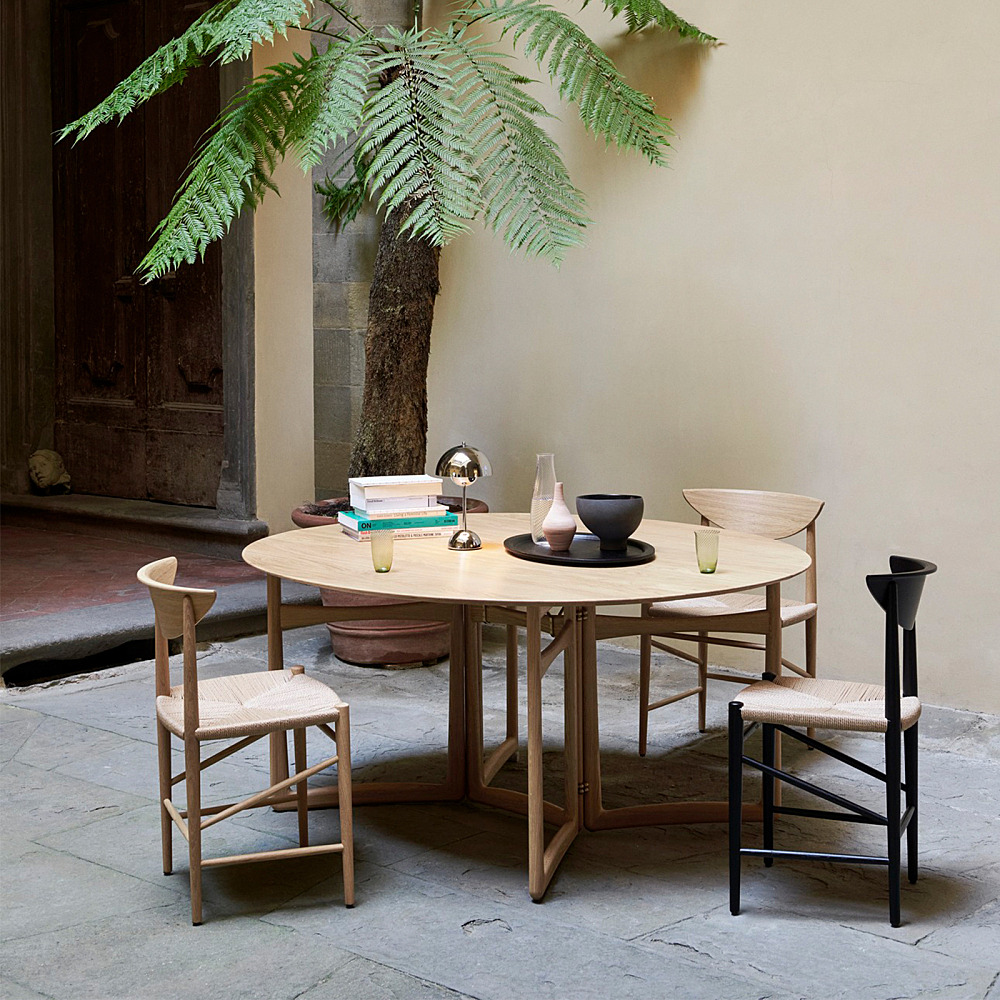 DROP LEAF HM6｜アンドトラディション｜コンフォートQ｜阪急百貨店の