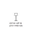 SYNCHRONICITY TABLE LIGHT / シンクロニシティ テーブルライト ( タイム アンド スタイル / TIME & STYLE )