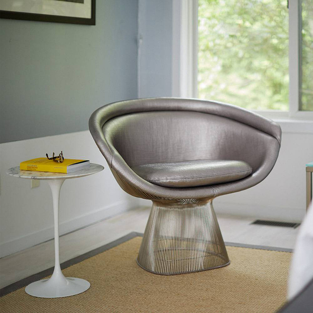 PLATNER LOUNGE CHAIR｜ノル｜コンフォートQ｜阪急百貨店の