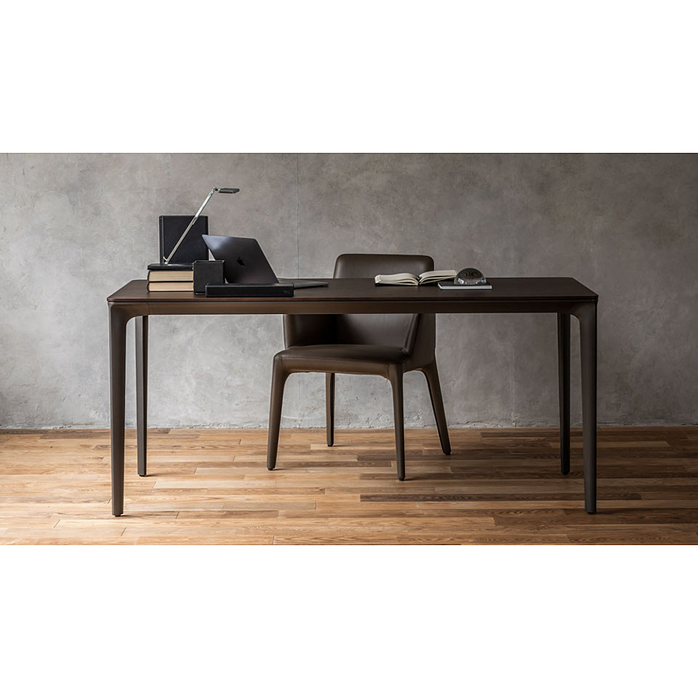 IENA DESK WOOD|アルフレックス|コンフォートQ|阪急百貨店の IENA DESK WOOD|アルフレックス|コンフォートQ|阪急百貨店の