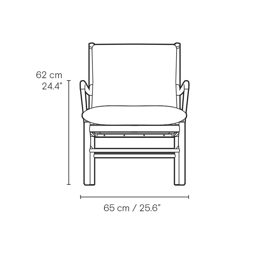 OW149 COLONIAL CHAIR｜カール・ハンセン＆サン｜コンフォートQ｜阪急