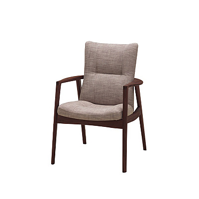 DEW ARMCHAIR / デューアームチェア ( 柏木工 / KASHIWA )