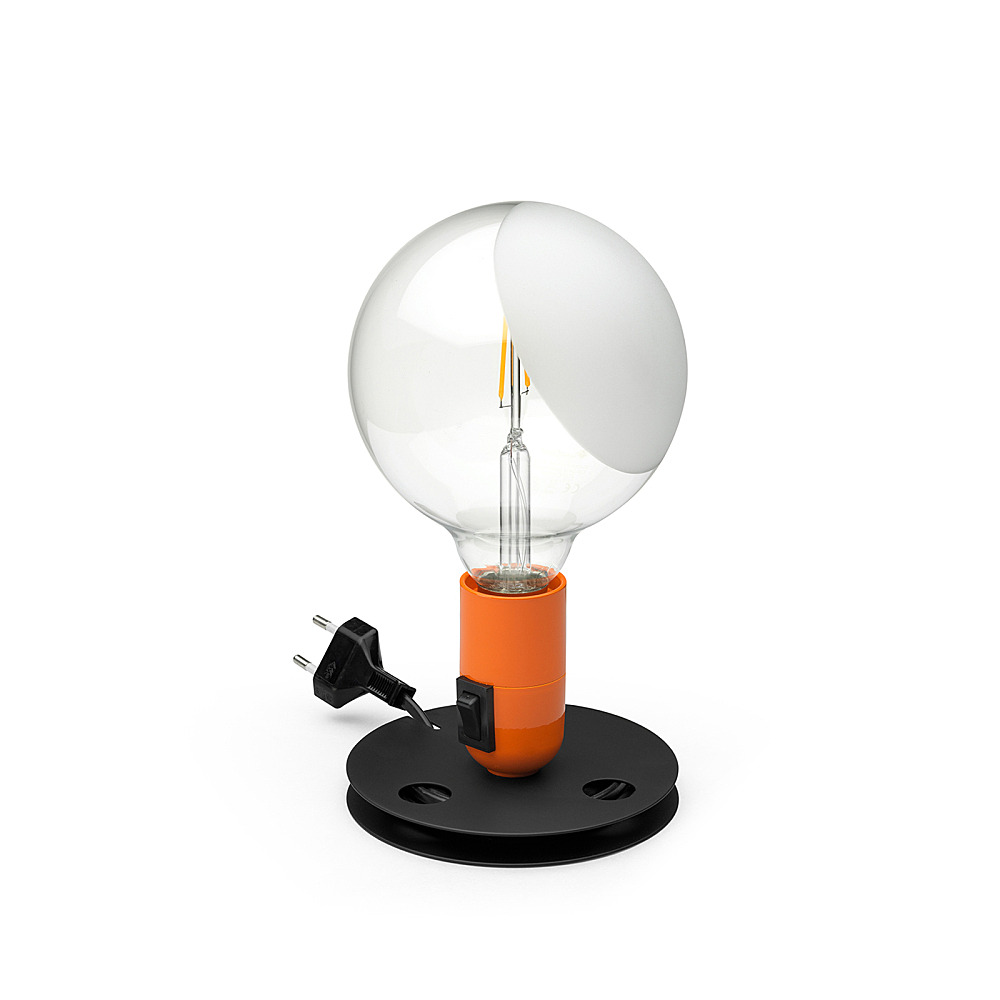 FLOS ／フロス　ランパディナ　白熱灯スタンド　イタリア製　未使用 Lampadin Led ホワイト H240mm - YAMAGIWA OnlineStore