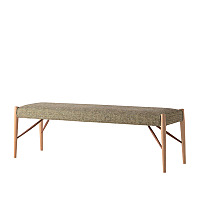 サマーセール ミニグランド バンドル WHITEWOOD BENCH｜日進木工｜コンフォートQ｜阪急百貨店の その他