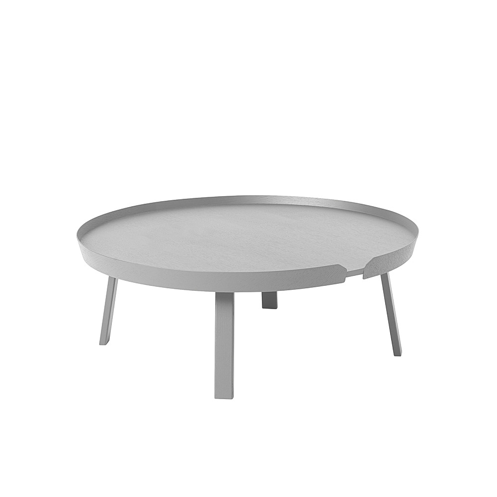 AROUND COFFEE TABLE EXTRA LARGE｜ムート｜コンフォートQ｜阪急百貨店