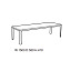 MONTEBELLO LIVING TABLE / モンテベロ リビングテーブル ( アルフレックス / arflex )