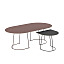 AIRY COFFEE TABLE LARGE / エアリーコーヒーテーブルラージ ( ムート / muuto )