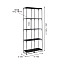 ROSETLA BIBLIOTHEQUE FIL 2SHELVES / ロゼラ ビブリオテック フィル ( リーン・ロゼ / Ligne Roset )