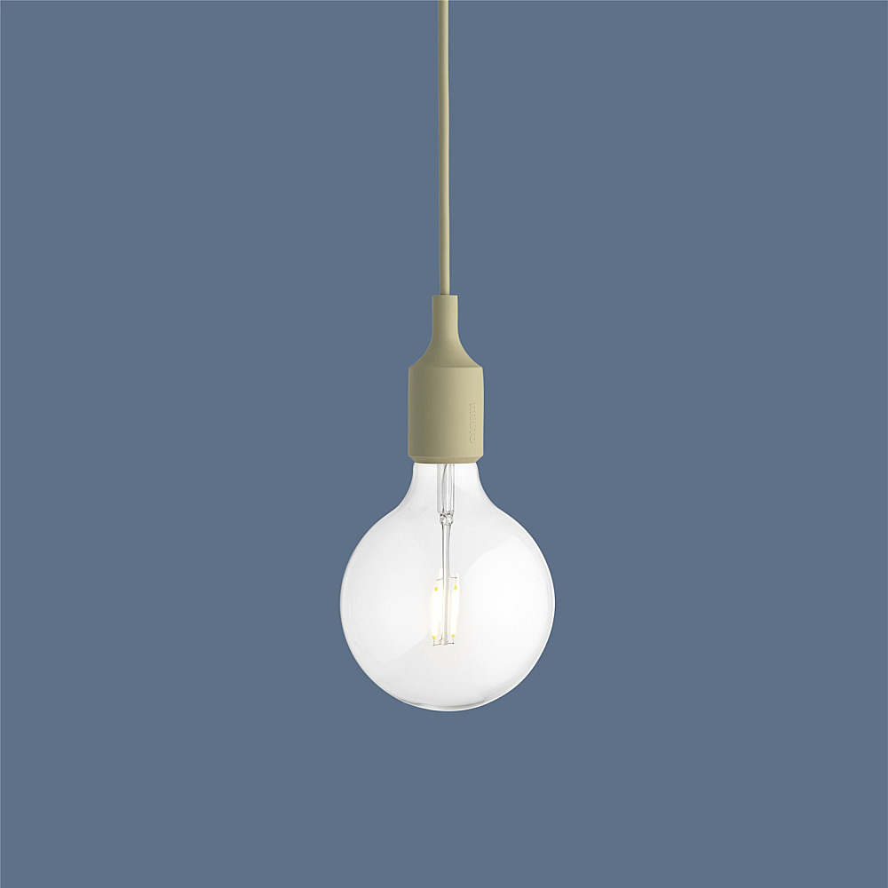 楽天市場】【要エントリ全ポイントback抽選!】Muuto ムート E27
