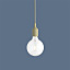 E27 PENDANT LAMP / E27 ペンダントランプ ( ムート / muuto )