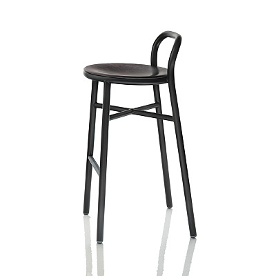 PIPE STOOL PLYWOOD / パイプスツール プライウッド ( マジス / magis )