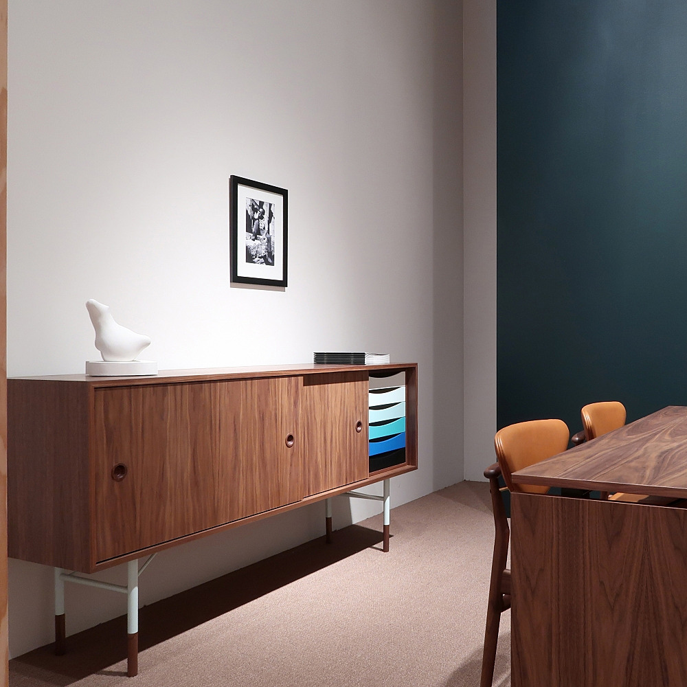 SIDEBOARD WITH TRAY UNIT｜ハウス・オブ・フィンユール