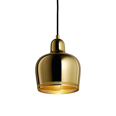 A330S PENDANT LAMP GOLDEN BELL / A330S ペンダントランプ　ゴールデンベル ( アルテック / Artek )