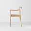 CHORUS DINING CHAIR / コーラス ダイニングチェア ( 日進木工 / nissin )