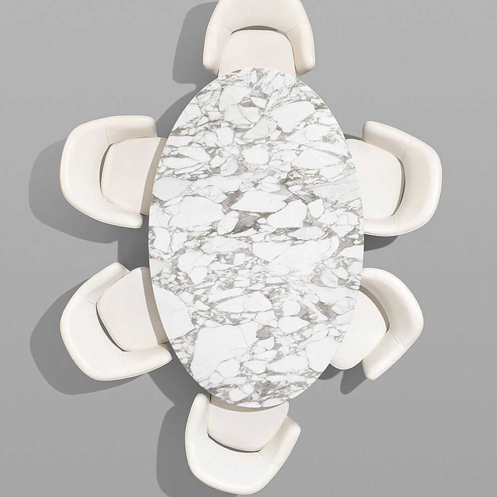 SAARINEN OVAL TABLES|ノル|コンフォートQ|阪急百貨店の SAARINEN OVAL TABLES|ノル|コンフォートQ|阪急百貨店の