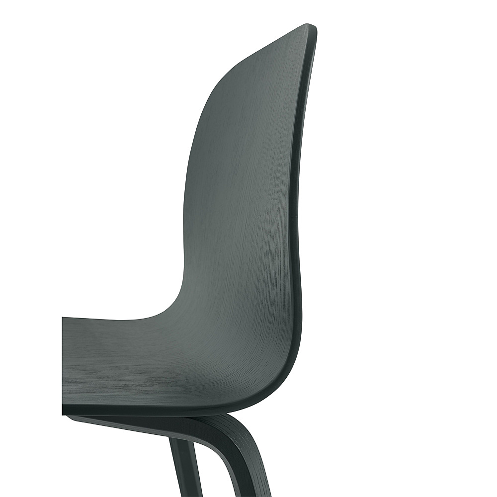 VISU CHAIR WOOD BASE｜ムート｜コンフォートQ｜阪急百貨店の