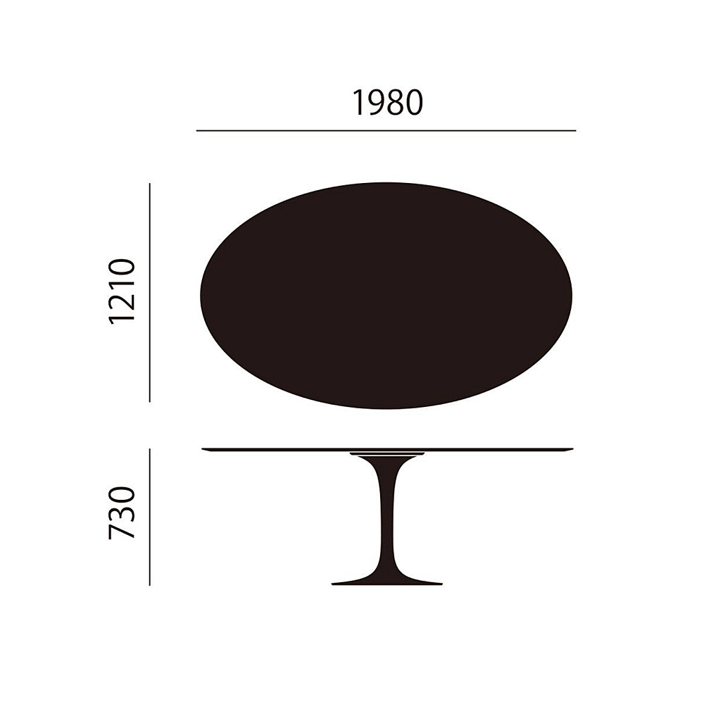 Knoll  サーリネンテーブル Knoll Saarinen Collection Round Table / ノル サーリネン