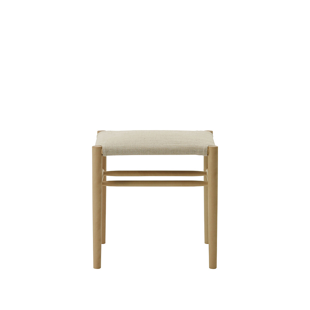 LIGHTWOOD STOOL LOW/MID/HIGH UPHOLSTERED SEAT｜マルニ木工