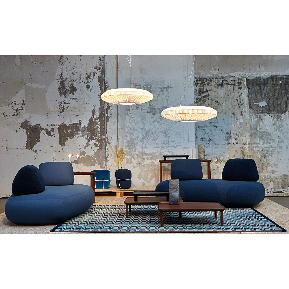 GMHO107○ligne roset / リーンロゼ ロゼテレン ラウンジソフ ROSETTelen (ロゼテレン) 3人かけソファ – ligne roset online shop