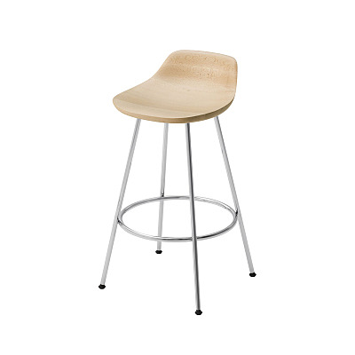 HIROSHIMA STOOL MID/HIGH / ヒロシマ スツール ( マルニ木工 / maruni )