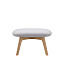 ROUNDISH OTTOMAN / ラウンディッシュ オットマン ( マルニ木工 / maruni )