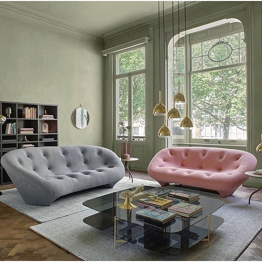 ROSETPLOUM 3SEATER｜リーン・ロゼ｜コンフォートQ｜阪急百貨店