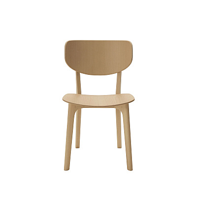 ROUNDISH CHAIR WOODEN SEAT / ラウンディッシュ チェア （板座） ( マルニ木工 / maruni )